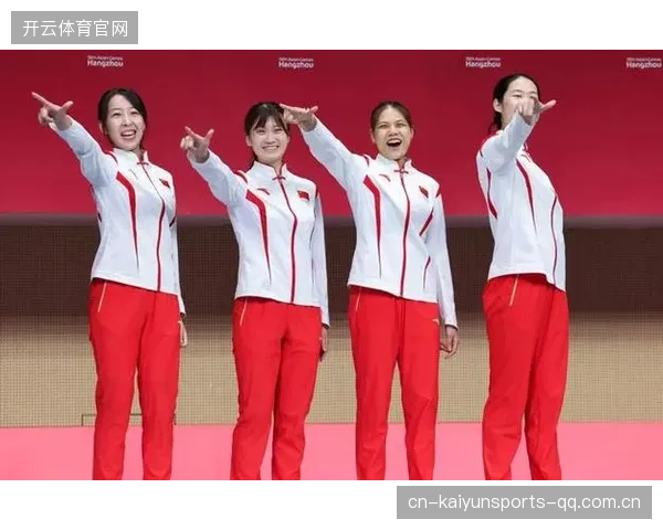 中国代表团多哈亚运会165金：传承梦想，书写辉煌——中国体育精神的新高度